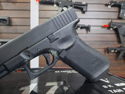 Imagem 2 de 9 de Airsoft Pistola Gbb We Glock G17 Gen5