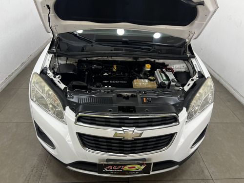 Chevrolet Tracker 1.8 MPFI FREERIDE 4X2 16V FLEX 4P MANUAL