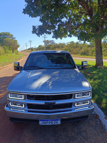 Chevrolet Silverado 4.1 Std 2P