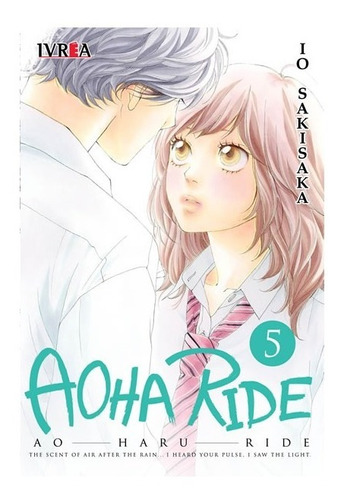 Aoha Ride (ao Haru Ride) Vol 05 - Ivréa Argentina