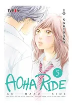 Comprar Manga Aoha Ride (ao Haru Ride) - Tomo 5 - Ivrea Arg