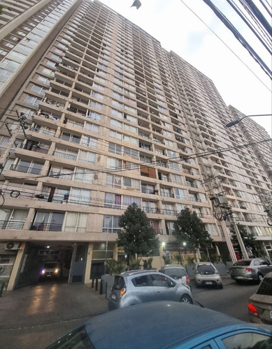 Departamento En Venta De 1 Dorm. En Estación Central