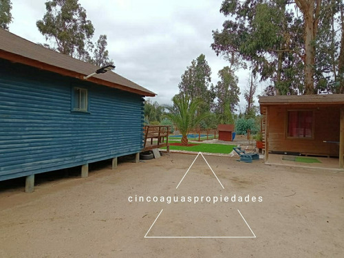 Buena Oportunidad De Compra En Foresta De Zapallar