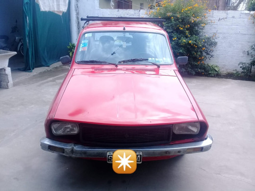 Renault 12 Modelo 89 .1.4