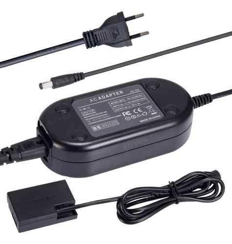Fuente de adaptador AC ACK-E18 para Canon Sl2 Sl3 T6i T6s T7i 77d
