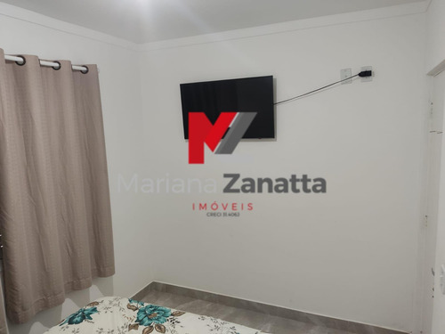 Imagem 6 de 10 de Apartamento Garden No Condominio Terras De São Pedro - 2516