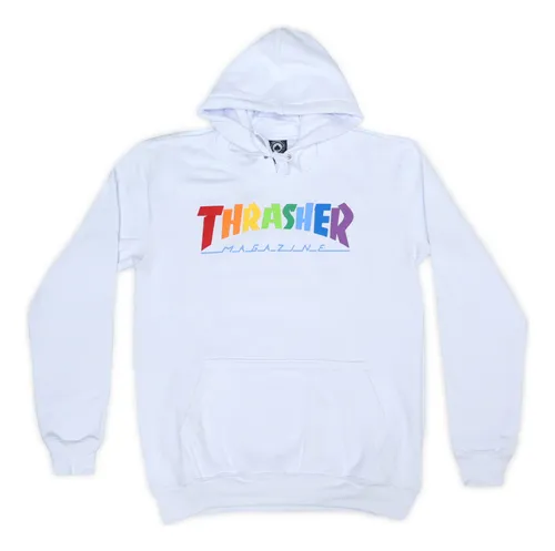 Moletom thrasher on sale mercado livre