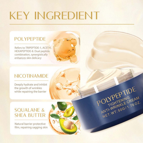 - Crema Antiarrugas L Crema Facial Crema