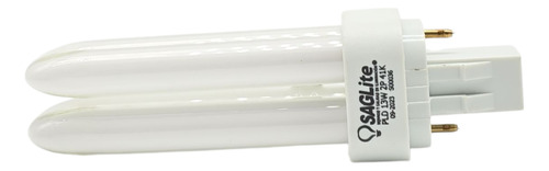 Foco Dulux D 13w 2u 2p Fluorescente Gx23-2