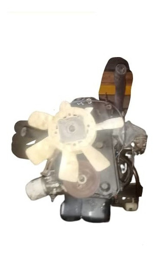 Motor 7/8 Mitsubishi Panel L300 Carburado Y Ful Inyección (Usado)