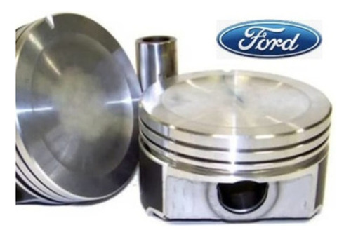 Set Pistones Para Ford Triton Motor 5.4 A Medida De 030 2val