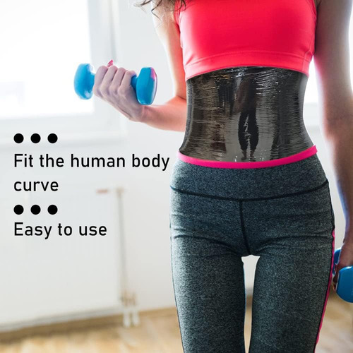 100 M Envoltura Corporal Osmótica Papel Cuerpo Adelgazante