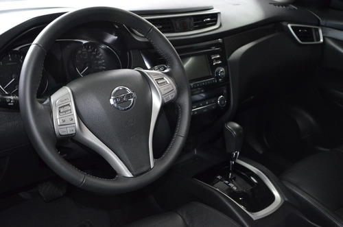 Nissan Xtrail Exclusive 2.5 4x4 Aut