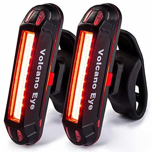 Luces Traseras Para Bicic Luz Trasera De Bicicleta Yuwumin, 