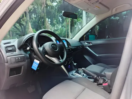 Mazda Cx-5 Automática Mod 2015 Rin 19 Dvd Exploradoras Led