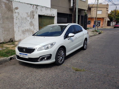 Peugeot 408 Hdi Feline