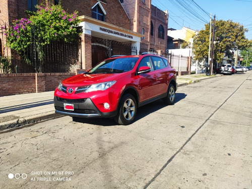Toyota Rav4 2.5 4x4 Vx 6at 2015