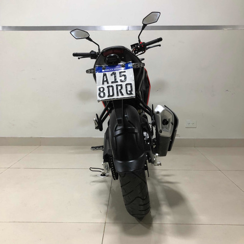 Imagen 11 de 15 de Benelli Tnt 180 Usada Naked Street Cuotas Creditos Permutas