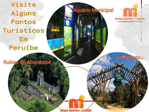 Imagem 17 de 18 de Apartamento Com 2 Dormitórios À Venda, 56 M² Por R$ 209.900,00 - Estância Balneária Belmira Novaes - Peruíbe/sp - Ap0571