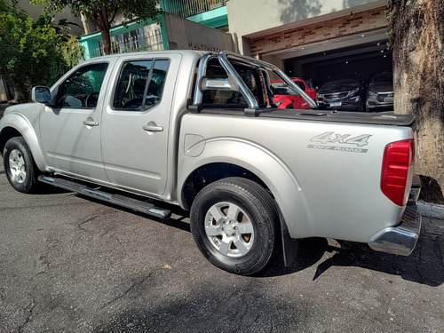 Nissan Frontier 2.5 S Cab. Dupla 4x4 4p