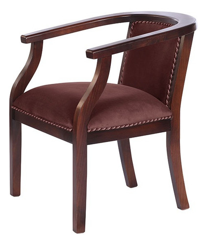 Sitial Stuttgart Tela Velvet - Latam Home