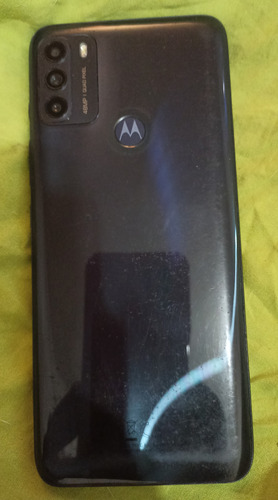 Motorola Moto G 50 Dual Sim Libres 128 Gb 4 Gb Ram Cargador Azul Oscuro