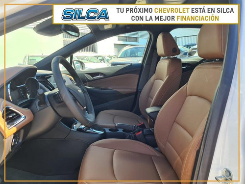 Imagen 11 de 14 de Chevrolet Cruze 2022 2022 Blanco 0km