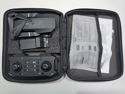 Dron E88pro Profesional Con Camara Hd