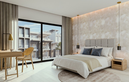 Condo Hotel En Primera Línea De Playa Punta Cana República D