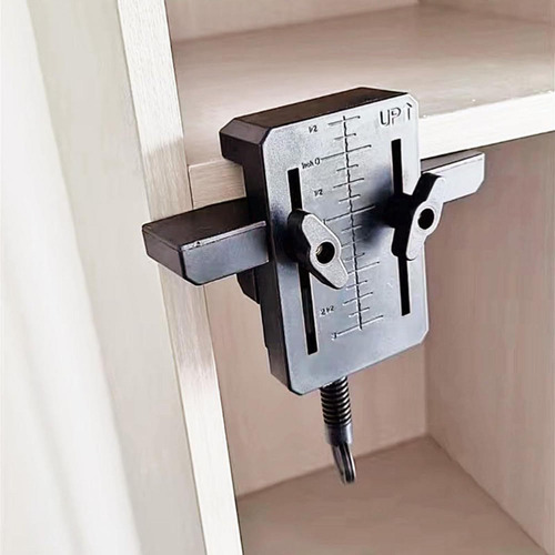 De Instalación De Gabinete, Hardware, Altura Ajustable,