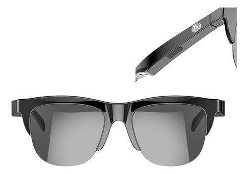 Gafas De Sol Bluetooth De Conducción Ósea