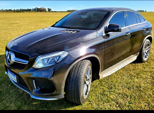 Mercedes-benz Clase Gle 3.0 Gle400 Sport Coupe 4matic 333cv