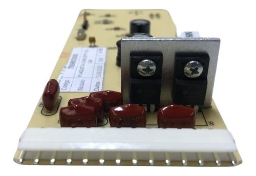 Imagen 4 de 7 de Placa Lavarropas Drean 5.05 Concept C12 Placa Original