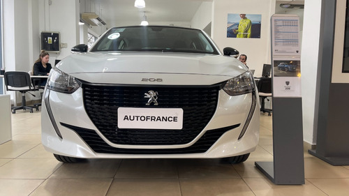 Imagen 3 de 25 de Peugeot 208 Active 1.6