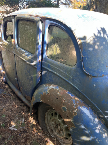 Vendo Morris Ten 1946