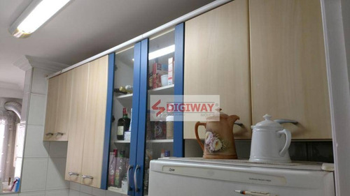 Imagem 18 de 30 de Apartamento Com 2 Dormitórios À Venda, 62 M² Por R$ 490.000,00 - Vila Monumento - São Paulo/sp - Ap1685