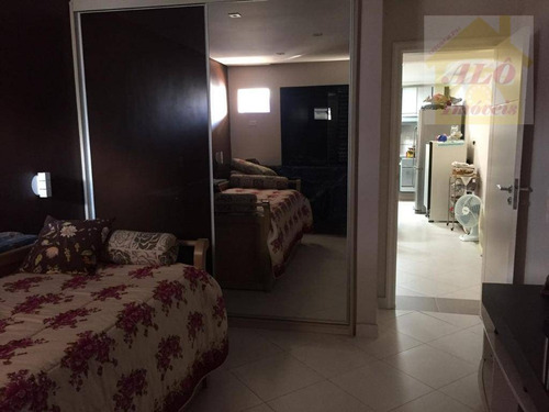 Apartamento À Venda, 160 M² Por R$ 630.000,00 - Canto Do Forte - Praia Grande/sp - Ap3798