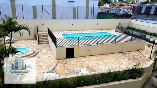 Imagem 18 de 19 de Apartamento Com 3 Dormitórios À Venda, 70 M² Por R$ 420.000 - Saude - São Paulo/sp - Ap3928