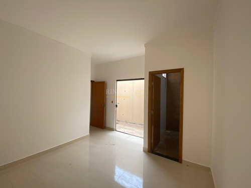 Imagem 13 de 20 de Casa Padrão Em Franca - Sp - Ca0082_rncr