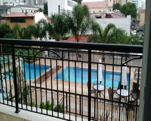 Imagem 4 de 30 de Lindo Apartamento De Alto Padrão Com 178 M²/3 Suítes/3 Vagas À Venda, Vila Gomes Cardim, São Paulo. - Ap0050 - 34650777