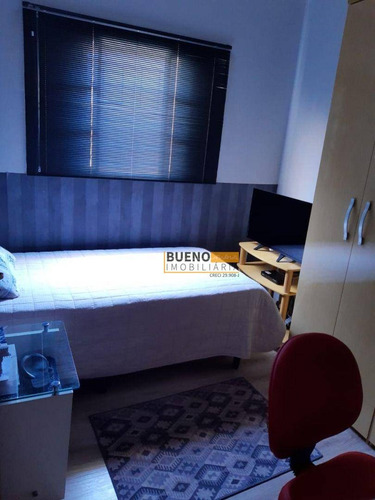 Imagem 12 de 22 de Linda Casa Com 3 Dormitórios (01 Suíte) À Venda, 133 M² Por R$ 562.000 - Parque Nova Carioba - Americana/sp - Ca0063