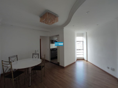 Imagem 6 de 15 de Apartamento Todo Mobiliado 45m² - Sp1844