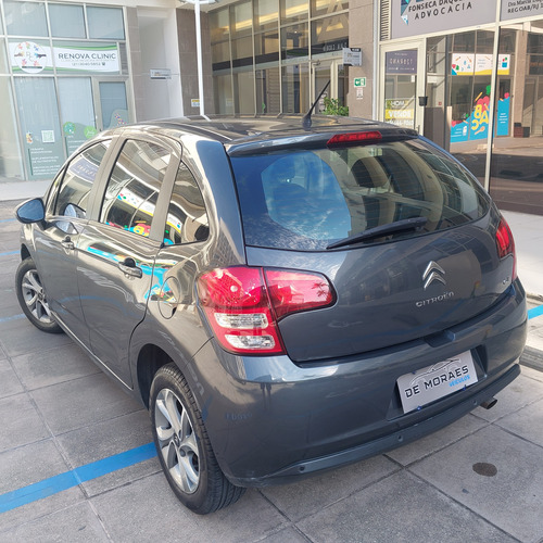 Citroën C3 1.5 Tendance Flex 5p