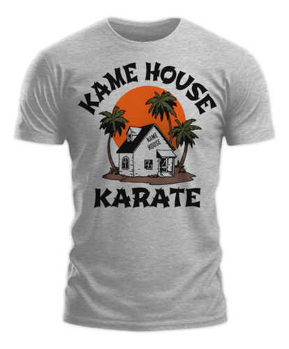 Polera Gustore De Kame House Karate