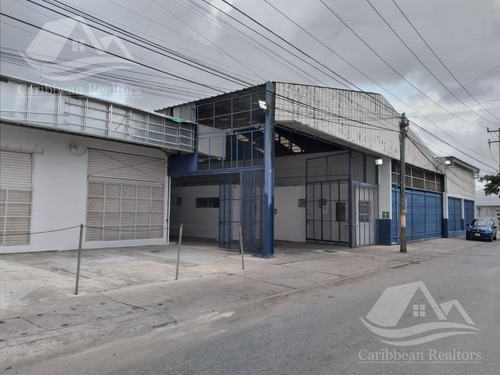 Bodega Industrial En  Venta En Cancun Puerto Juarez Mma7963