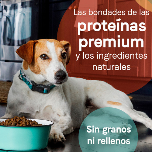 Alimento Natural Canidae Pure Perro Puppy Pollo 1.8kg