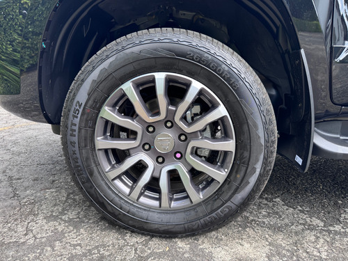 Foton Tunland G7 Sincrónica Pickup Doble Cabina