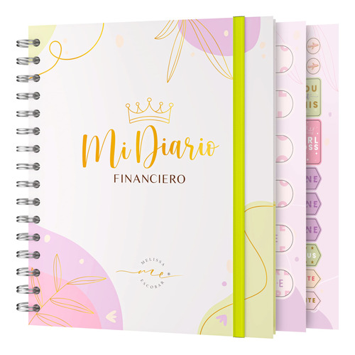 Mi Diario Financiero - Nueva Agenda Financiera Para Emprende