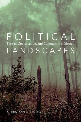 Libro Political Landscapes : Forests, Conservation, And C...