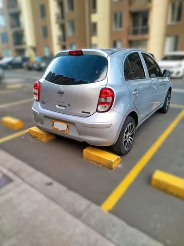 Nissan March 1.6 Active Mt